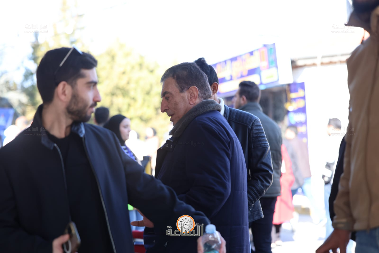 Madar Al-Saa Images 0.7735957566623872