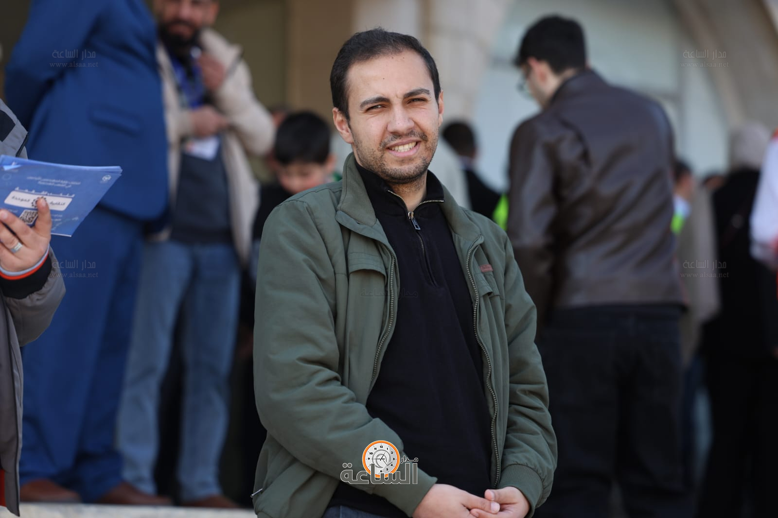 Madar Al-Saa Images 0.7727377223979381