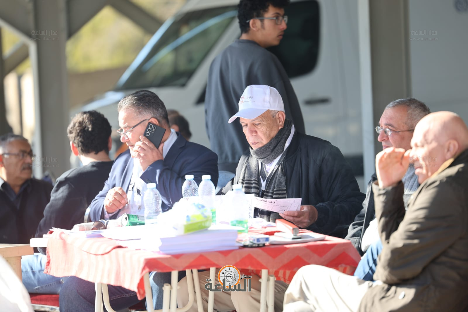 Madar Al-Saa Images 0.6723052753035732