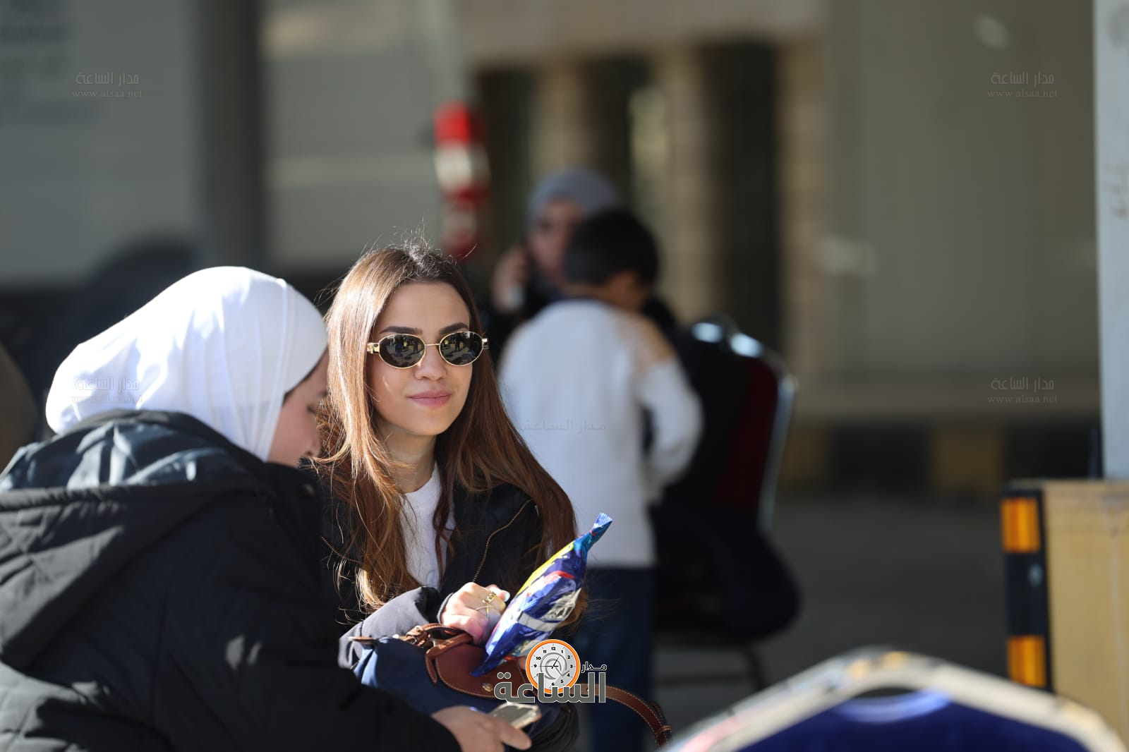 Madar Al-Saa Images 0.3691140491916476