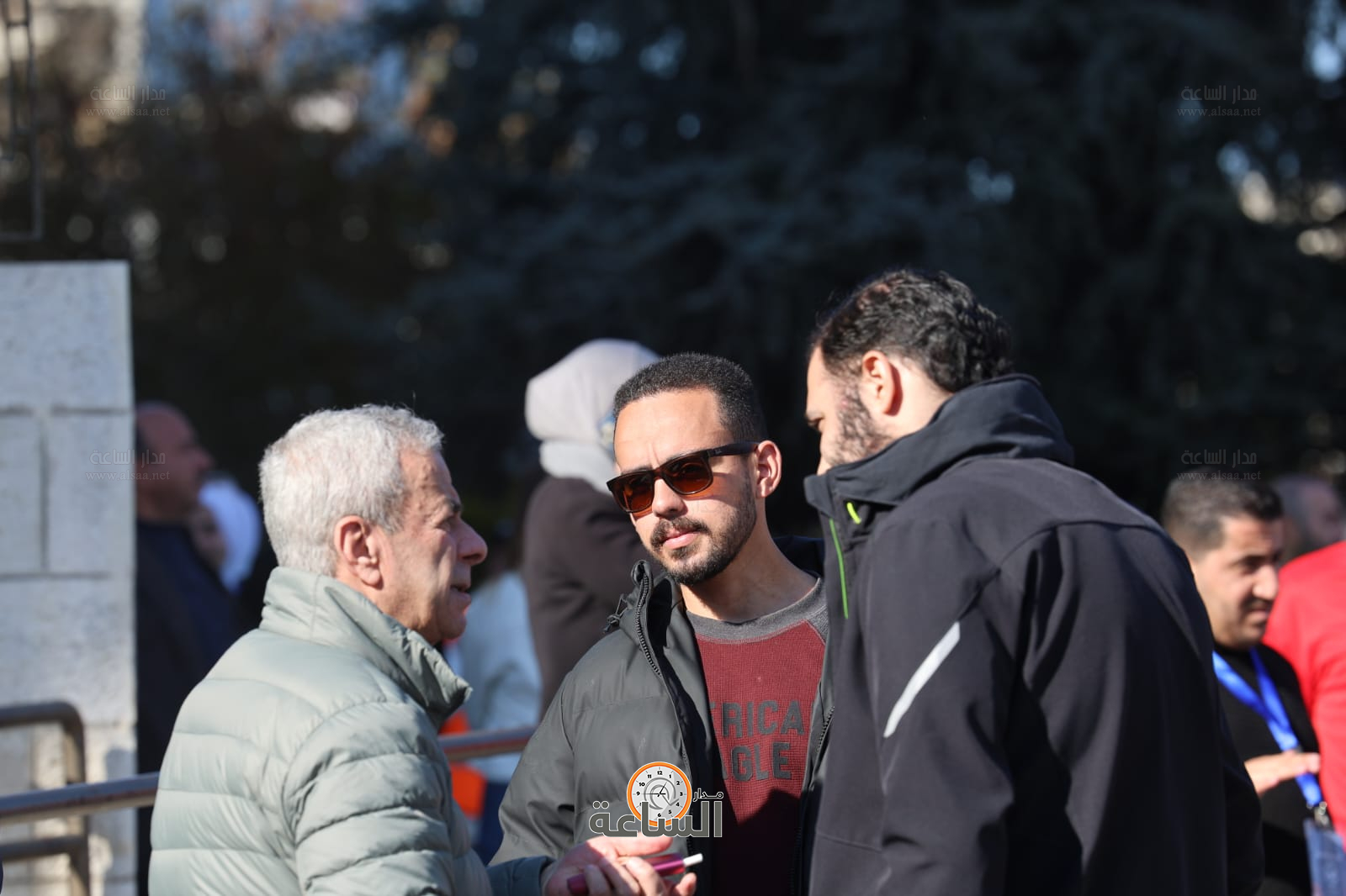 Madar Al-Saa Images 0.7420779396182413