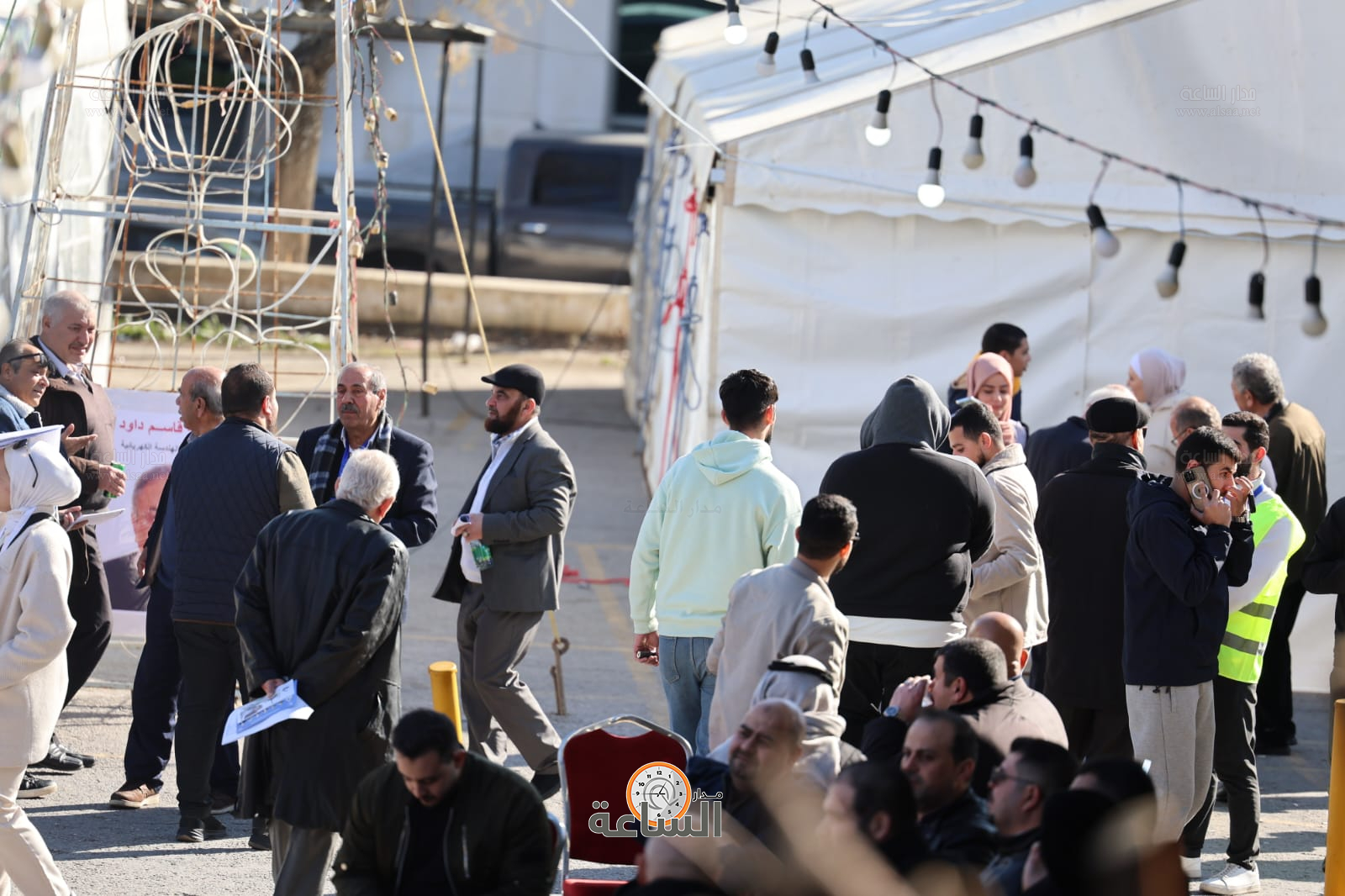 Madar Al-Saa Images 0.0727744442846685