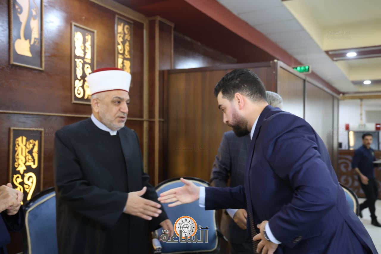 Madar Al-Saa Images 0.12003819370442059