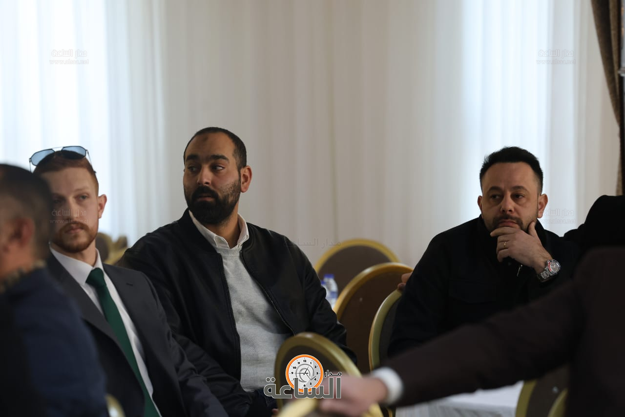 Madar Al-Saa Images 0.4949291113077019