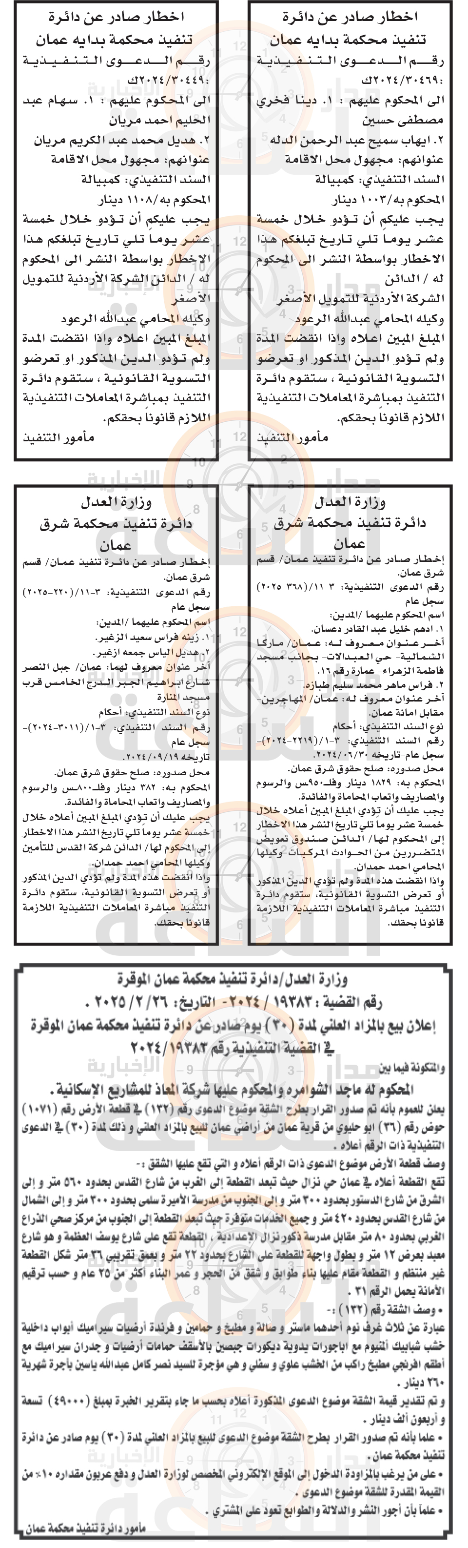 Madar Al-Saa Images 0.29104016945680367