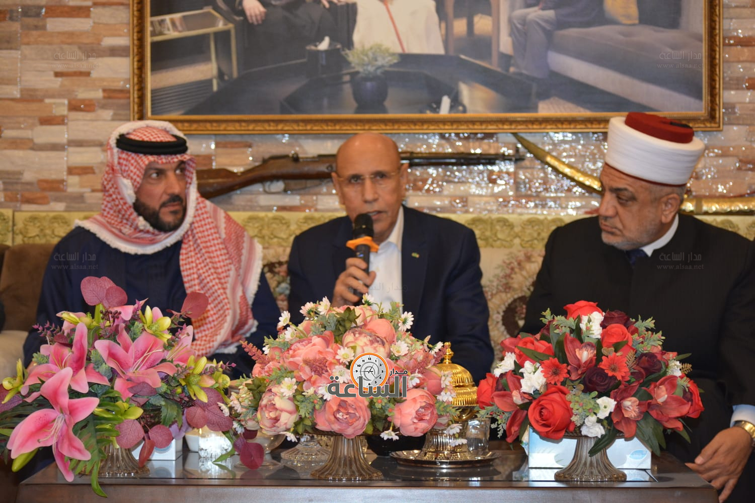 Madar Al-Saa Images 0.7834733039689674