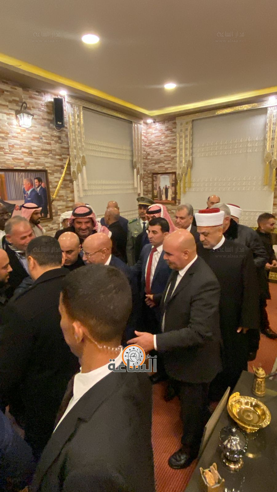 Madar Al-Saa Images 0.15288107632089498