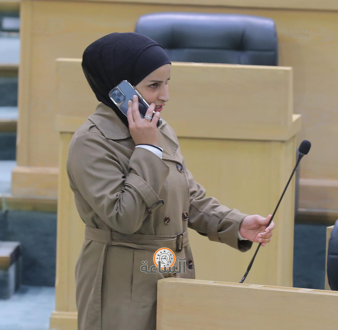 Madar Al-Saa Images 0.452420414527962