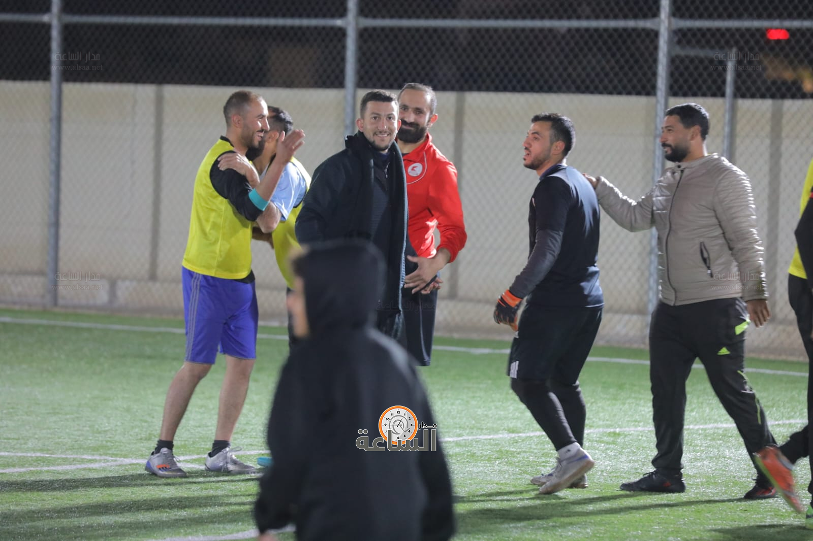 Madar Al-Saa Images 0.04105555180088016