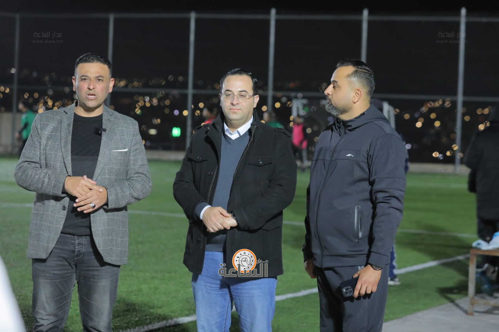 Madar Al-Saa Images 0.14160101488195975