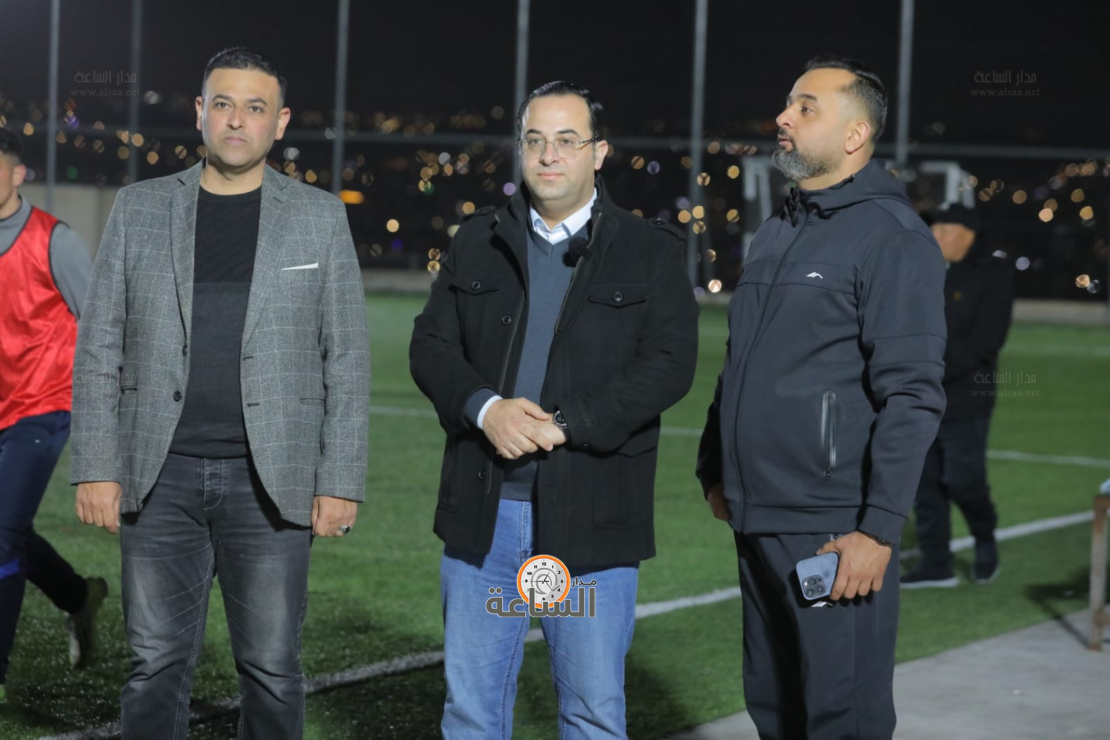 Madar Al-Saa Images 0.3049358327087739