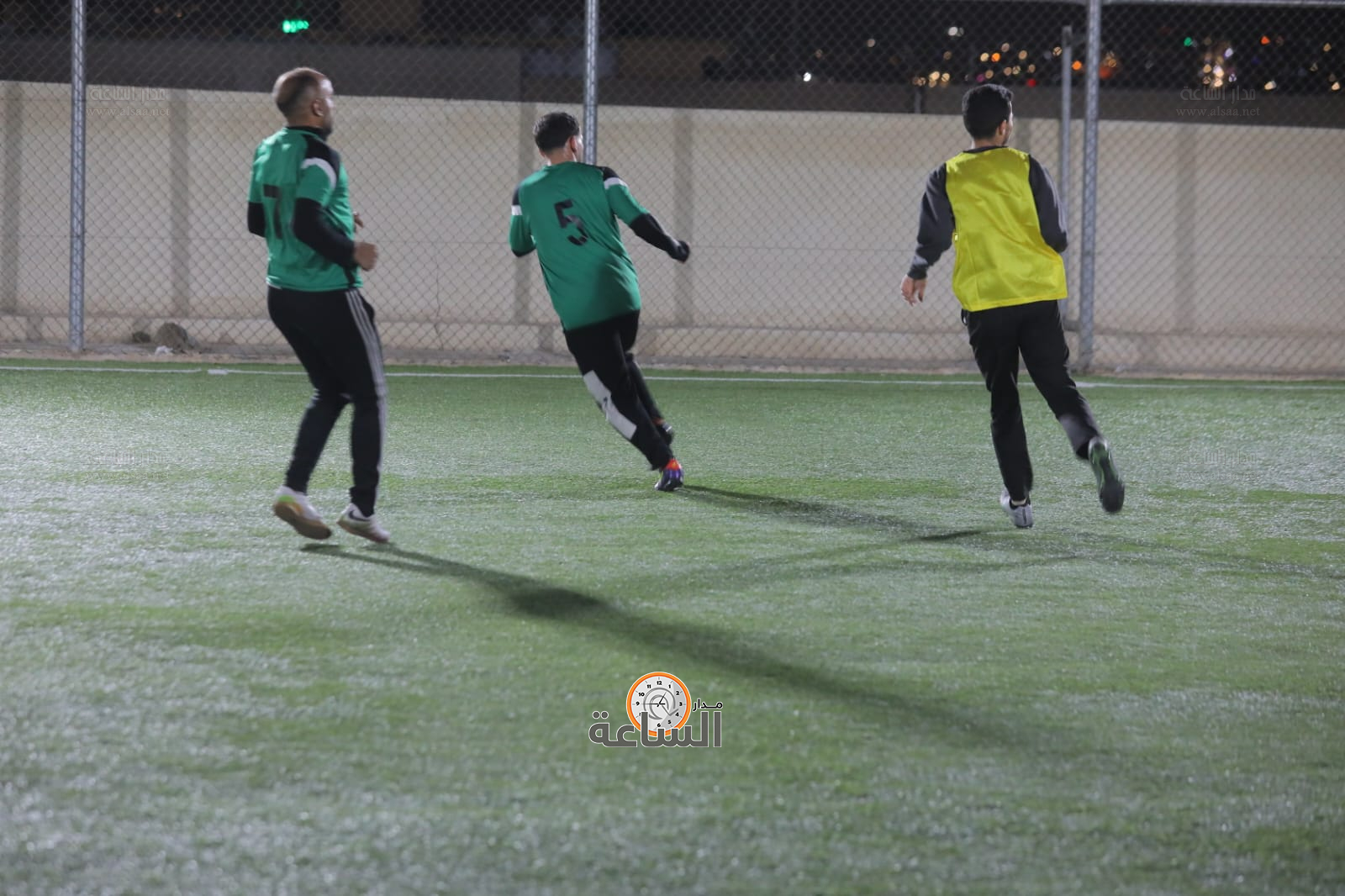 Madar Al-Saa Images 0.07314571634166711