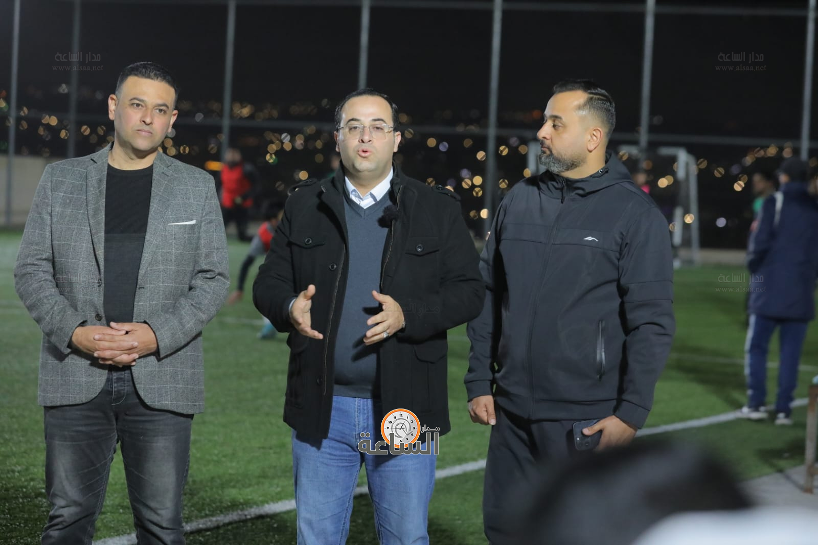 Madar Al-Saa Images 0.03070760218152624