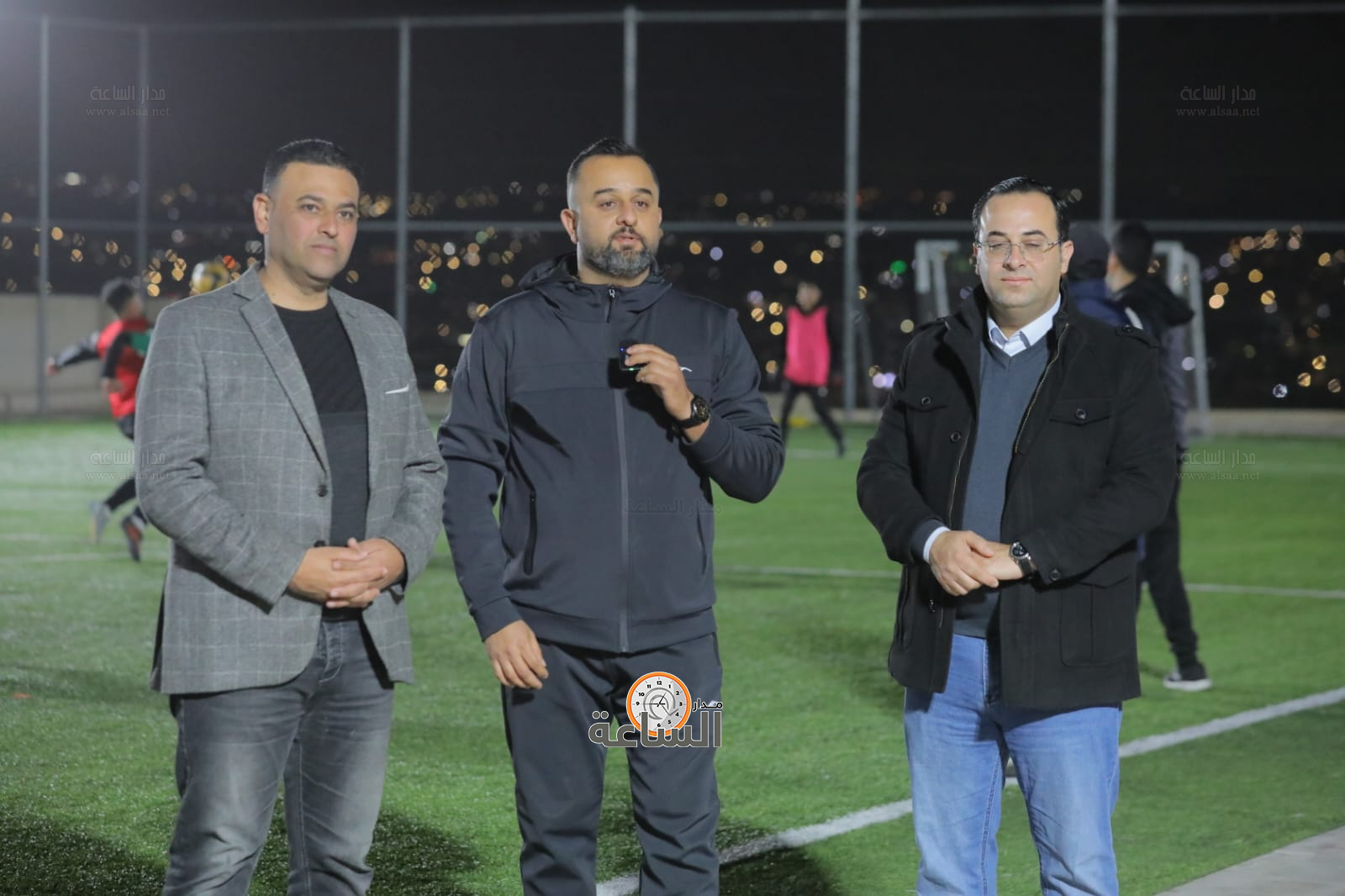 Madar Al-Saa Images 0.9207296779893386