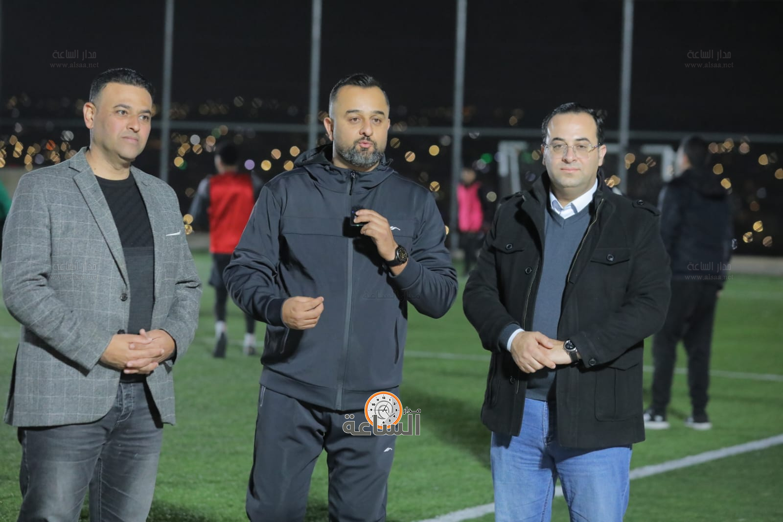 Madar Al-Saa Images 0.28246093920918325