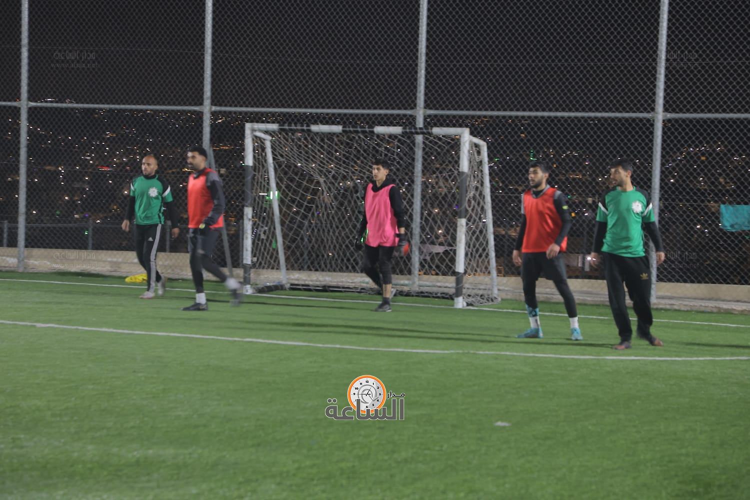 Madar Al-Saa Images 0.4654410222496397