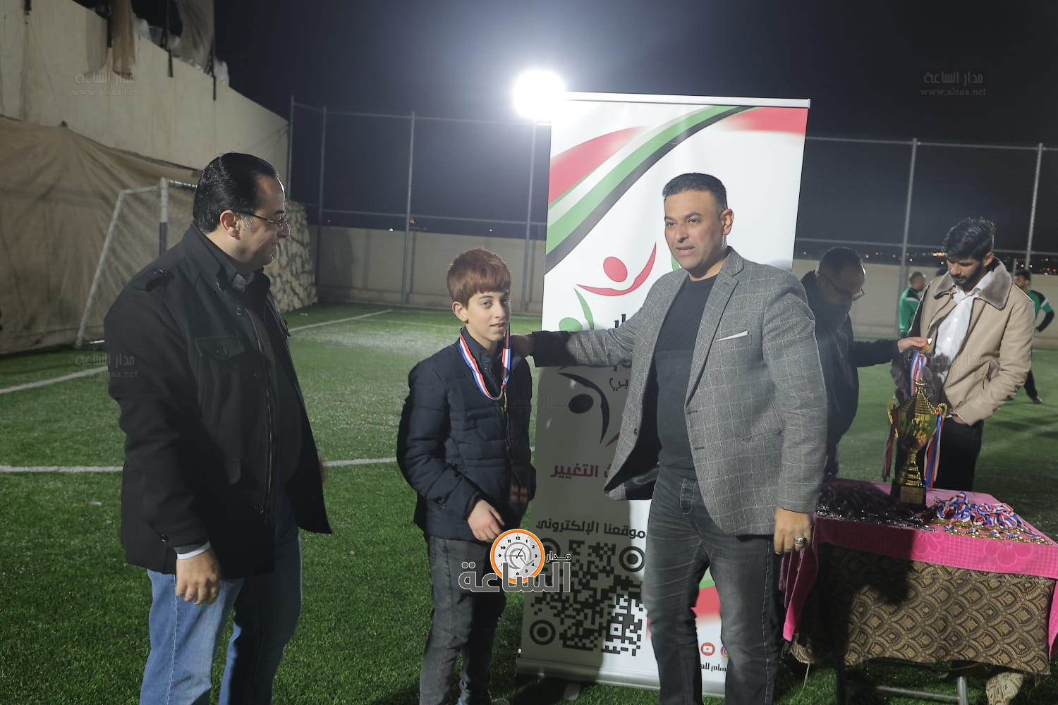 Madar Al-Saa Images 0.3787686052029118