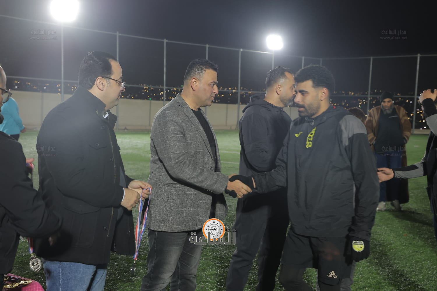 Madar Al-Saa Images 0.4403262825927923