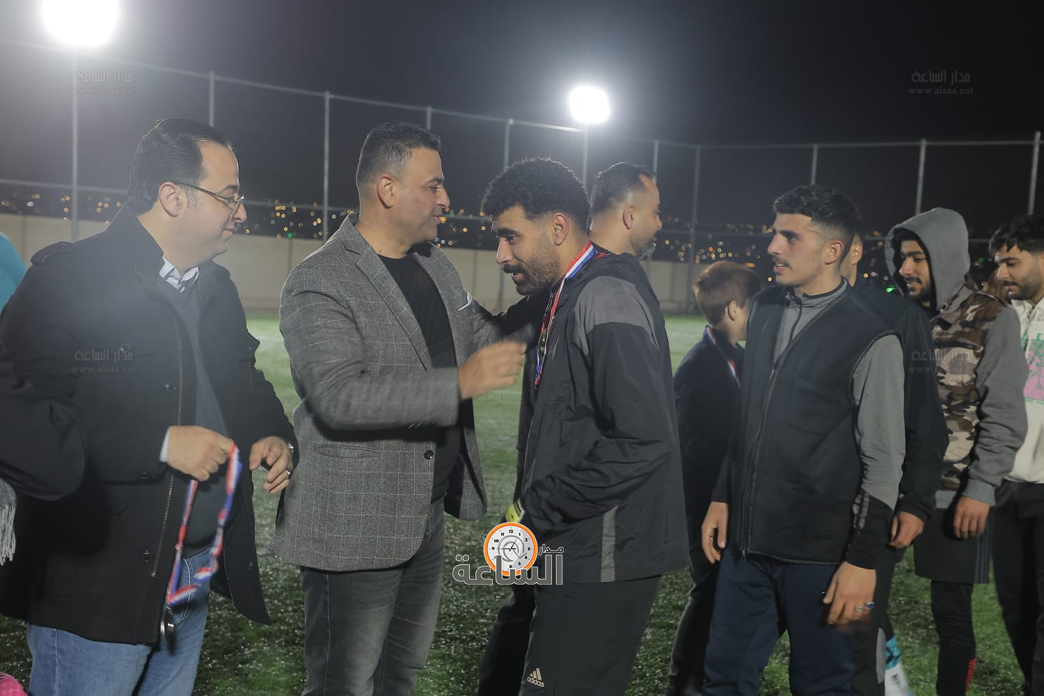 Madar Al-Saa Images 0.5768993708716468