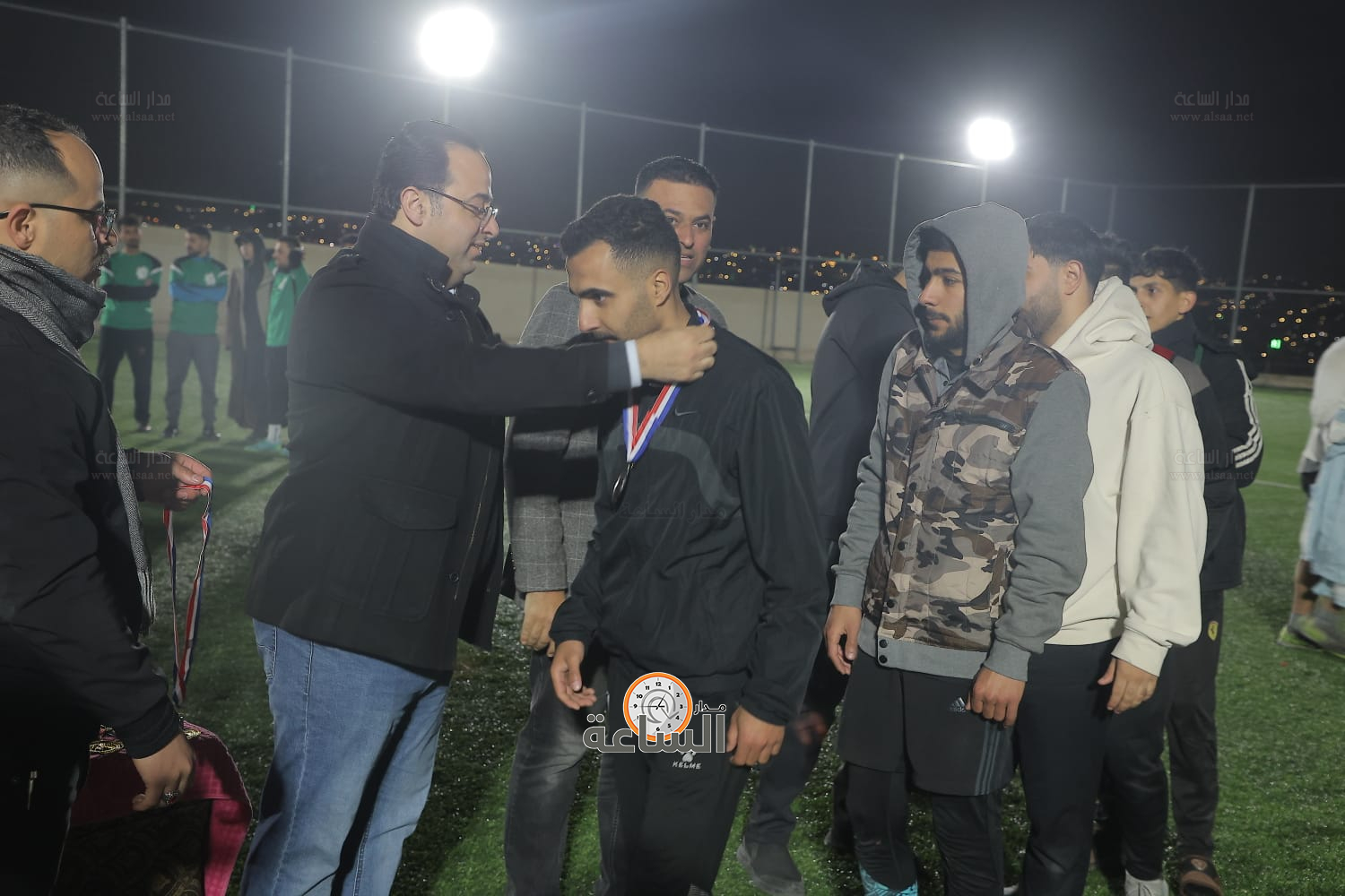 Madar Al-Saa Images 0.9359742160462778