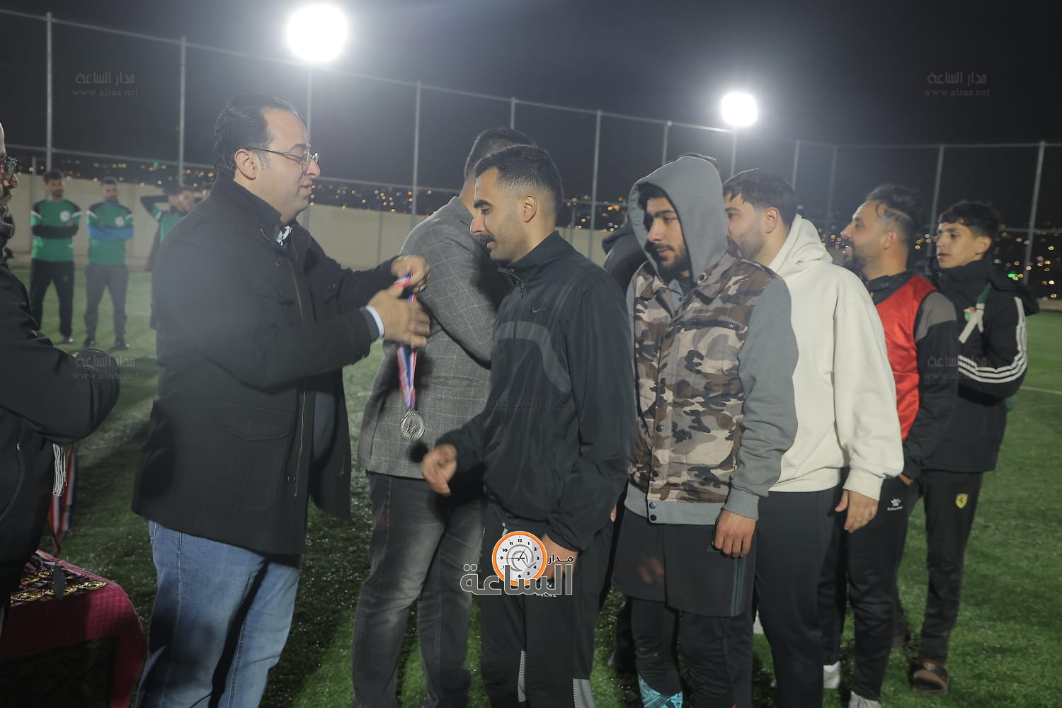 Madar Al-Saa Images 0.7967357387483938