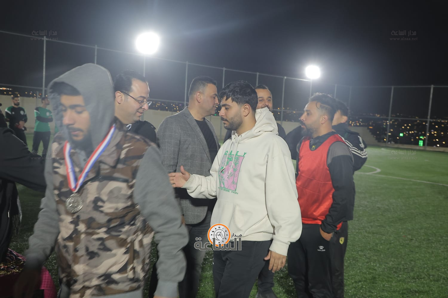 Madar Al-Saa Images 0.6070103847926231