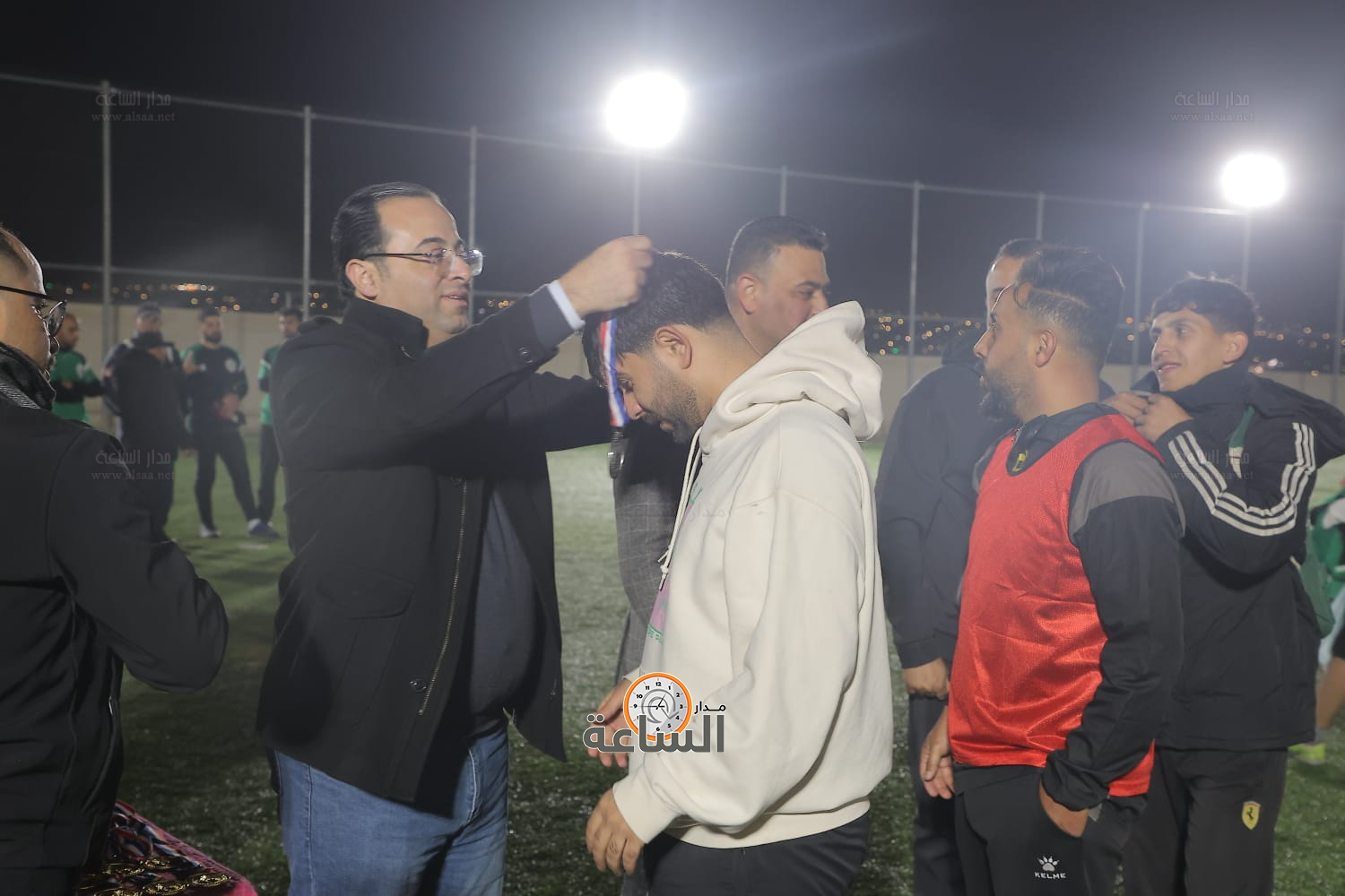 Madar Al-Saa Images 0.498875473850132