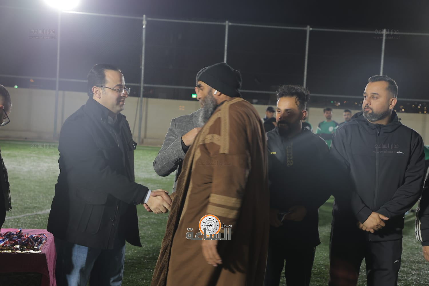 Madar Al-Saa Images 0.17300941886458365