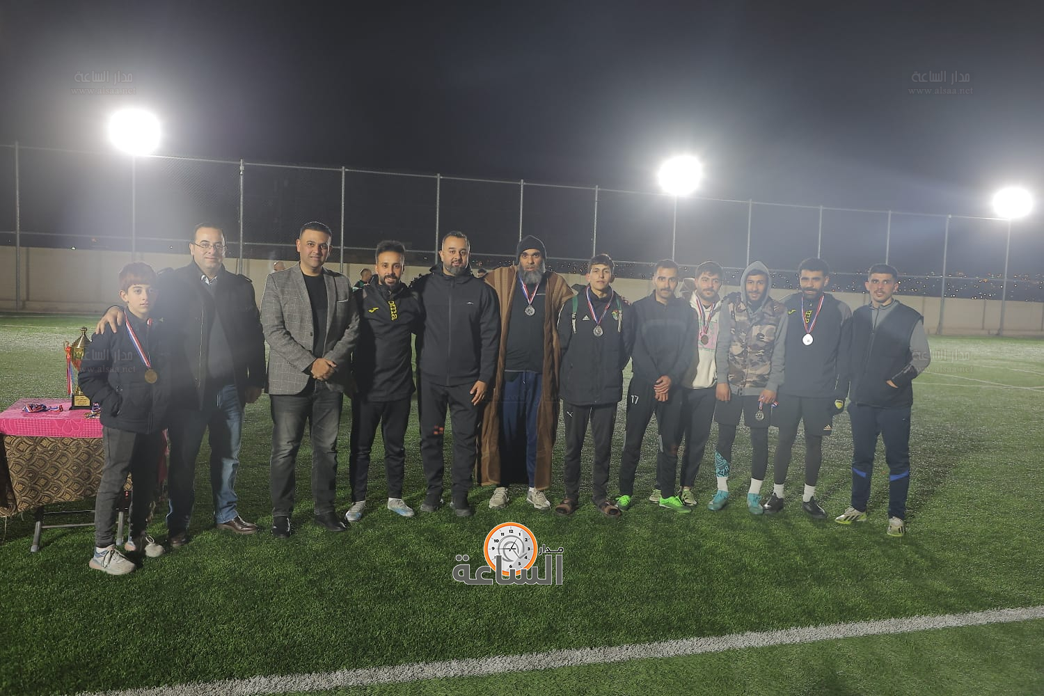 Madar Al-Saa Images 0.4741102829326709