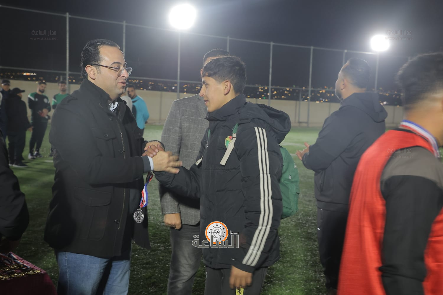 Madar Al-Saa Images 0.10622446914829231