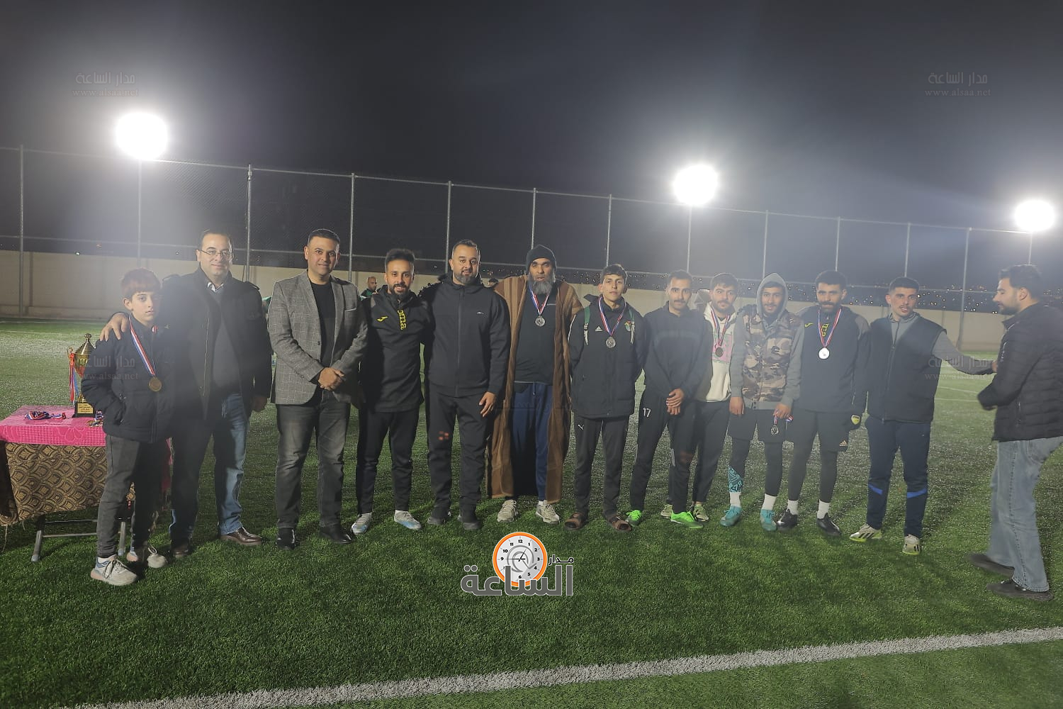 Madar Al-Saa Images 0.5031807286405772