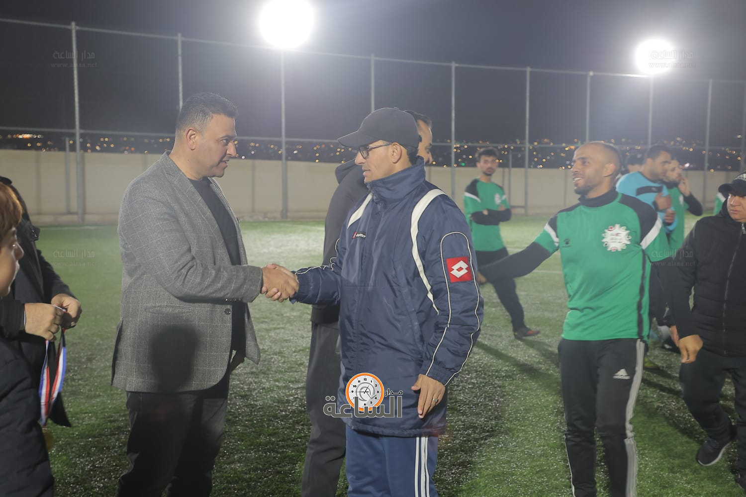 Madar Al-Saa Images 0.8226620300997805