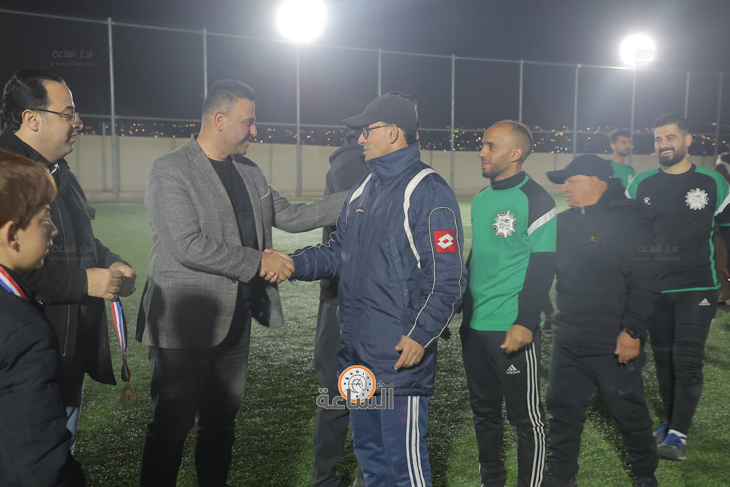 Madar Al-Saa Images 0.31940472291377553