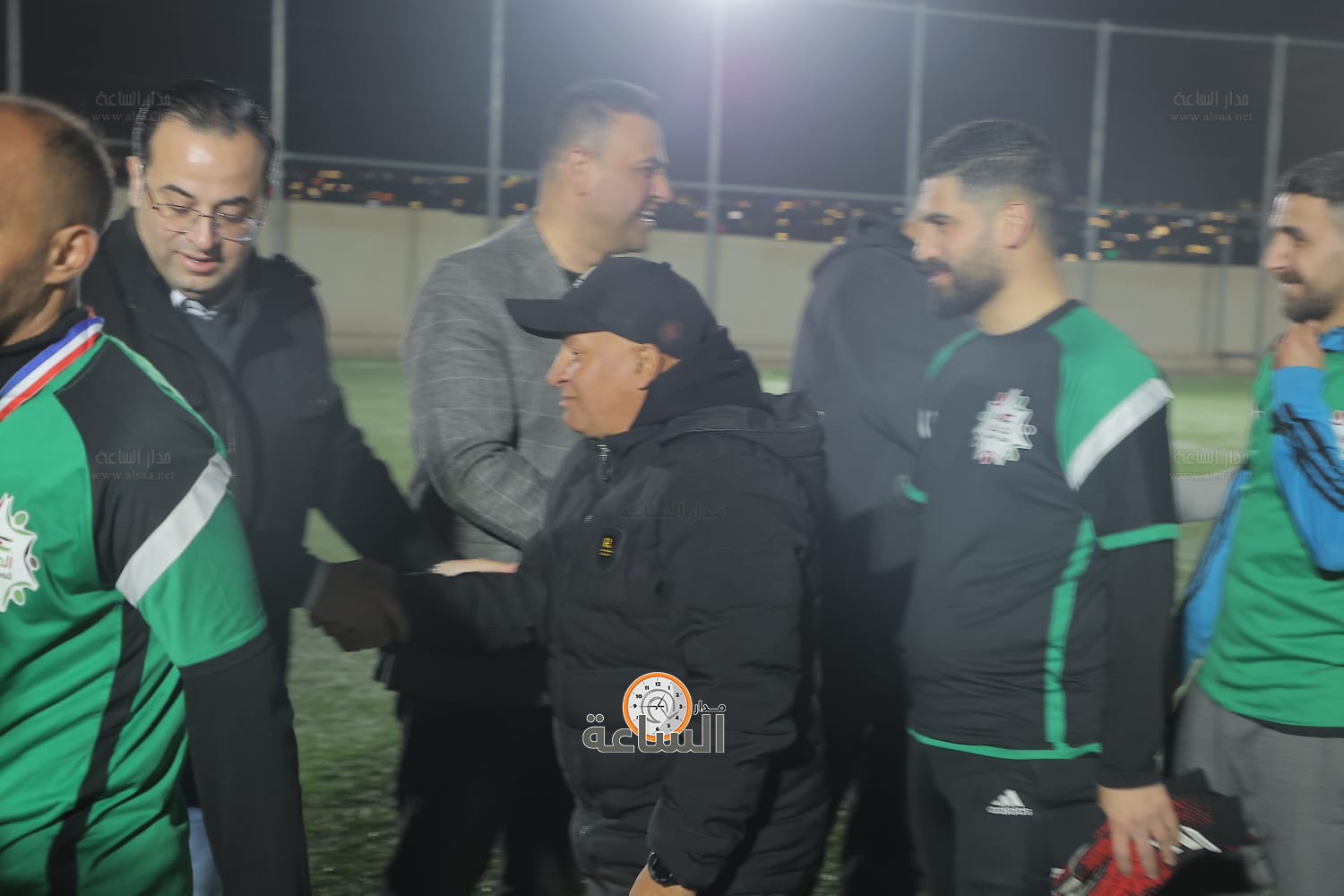 Madar Al-Saa Images 0.24388949324289722