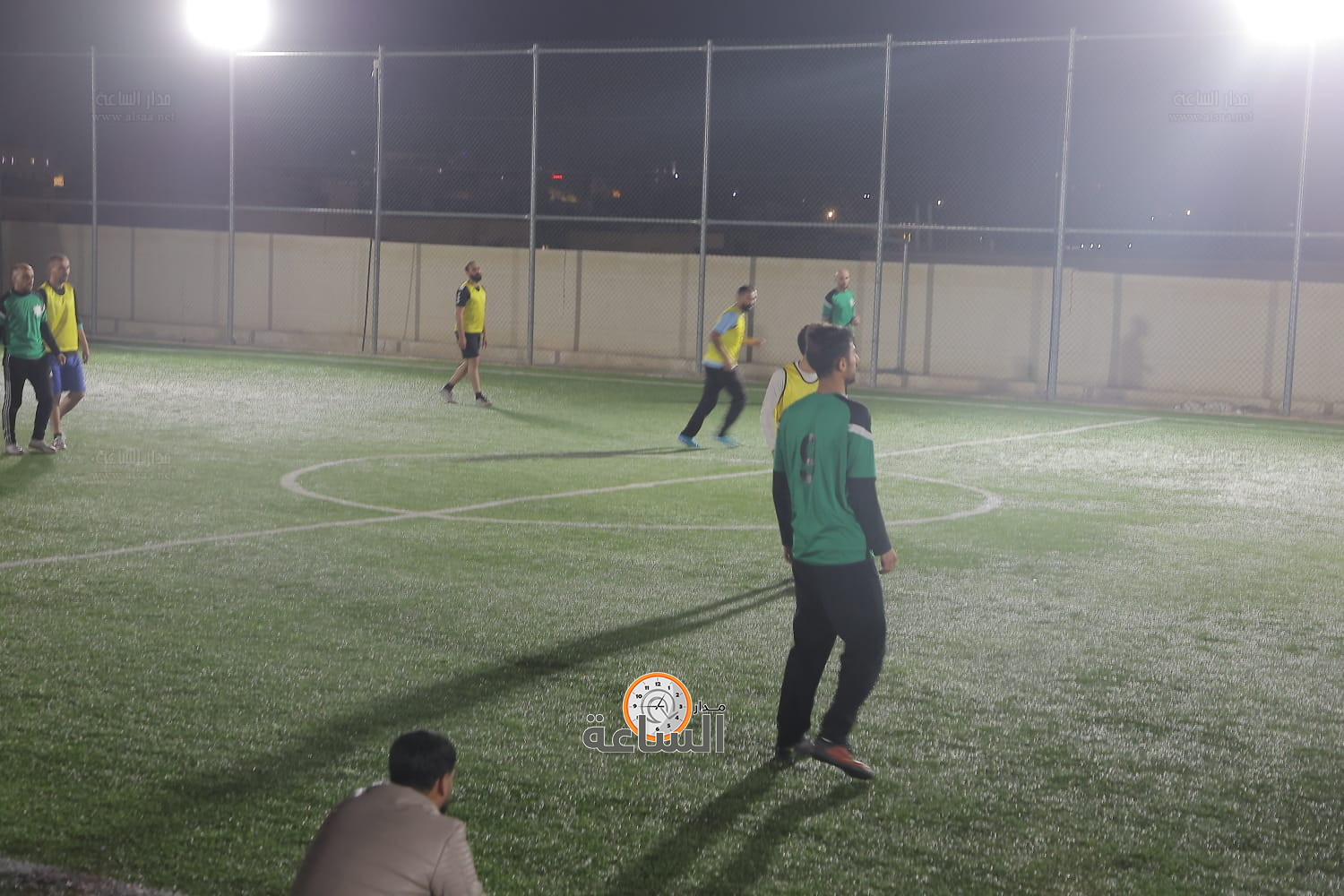 Madar Al-Saa Images 0.16217727535523085