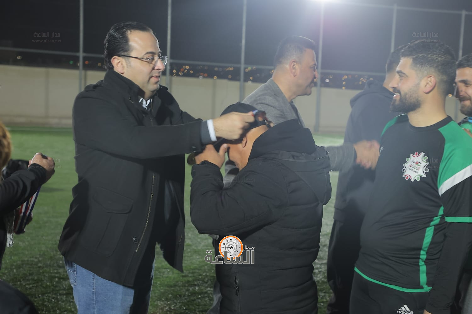 Madar Al-Saa Images 0.37826395026301696