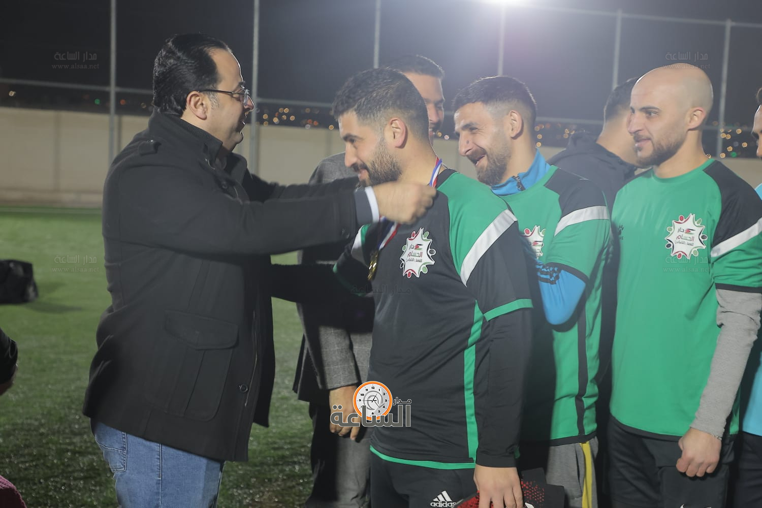 Madar Al-Saa Images 0.3858742163936806