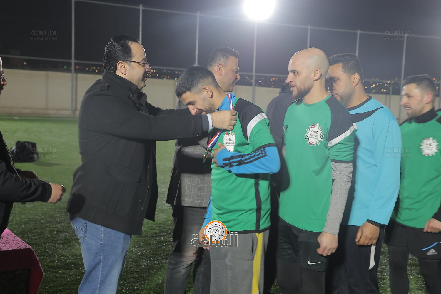 Madar Al-Saa Images 0.439474892670525