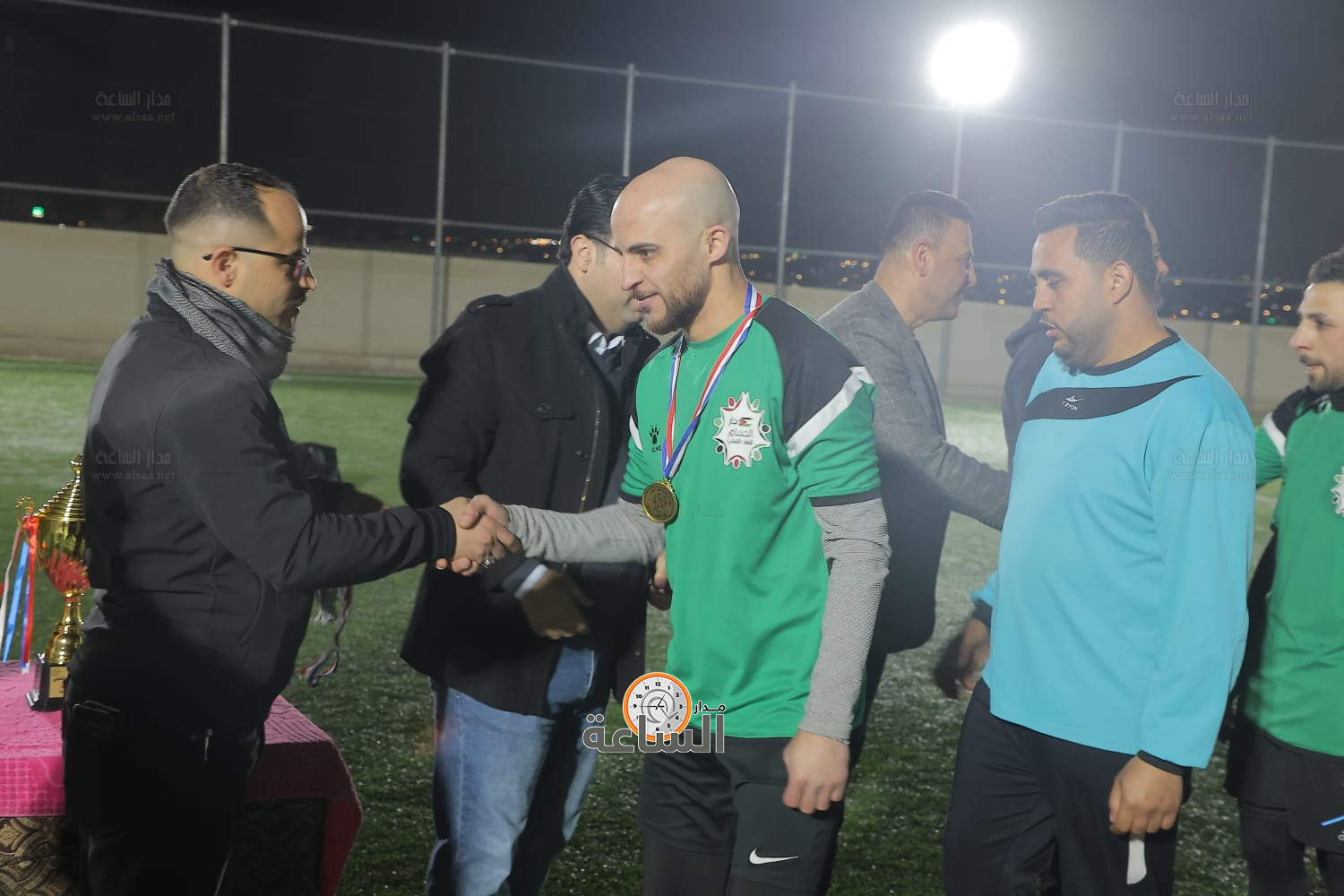 Madar Al-Saa Images 0.7354108905603898