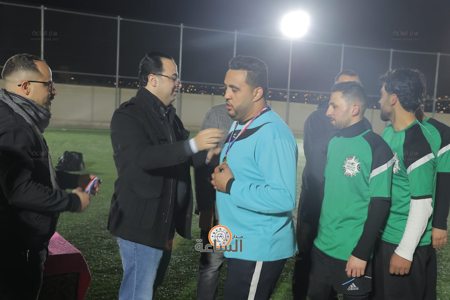 Madar Al-Saa Images 0.4246454986122883