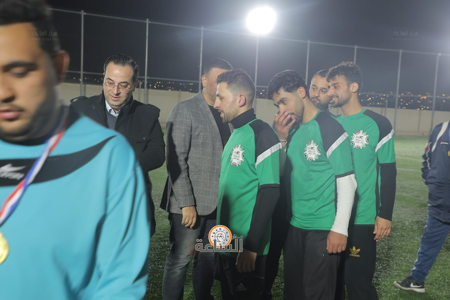 Madar Al-Saa Images 0.410454864920901