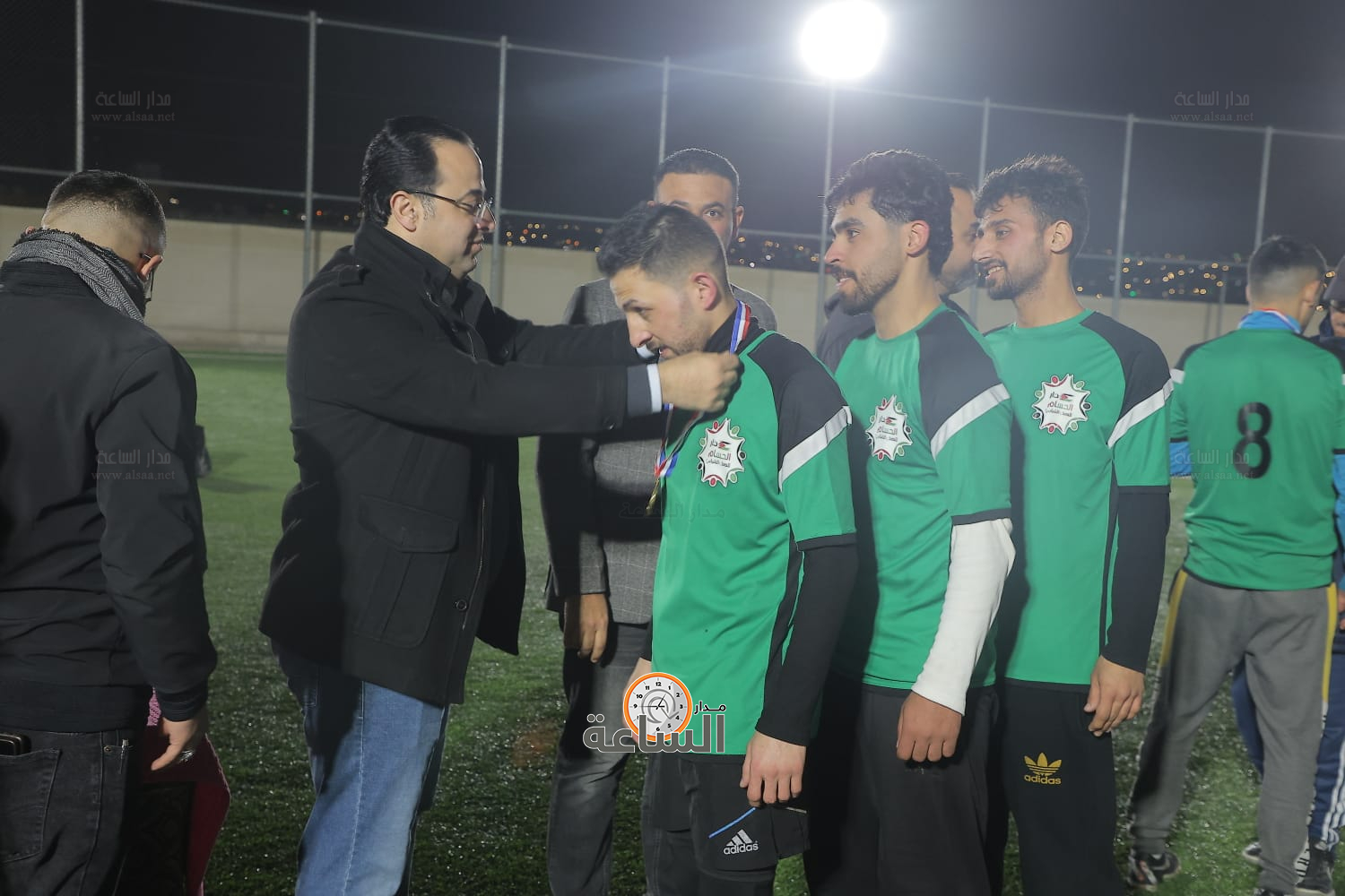 Madar Al-Saa Images 0.8298356780579124