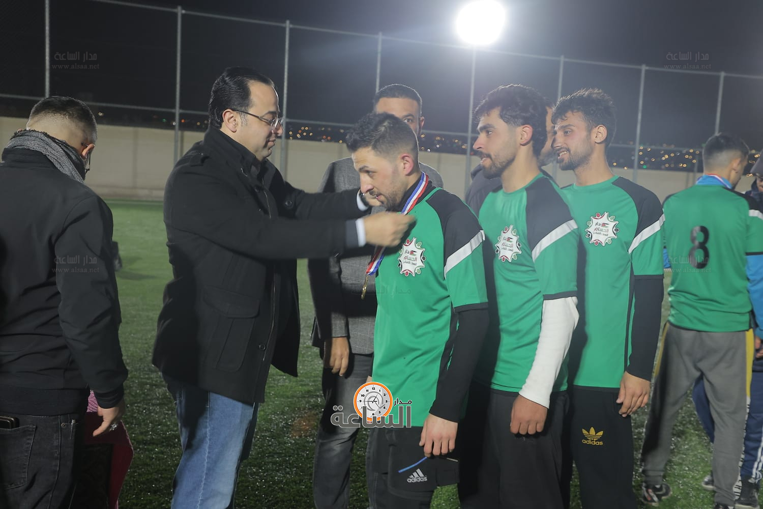 Madar Al-Saa Images 0.6976450600833866