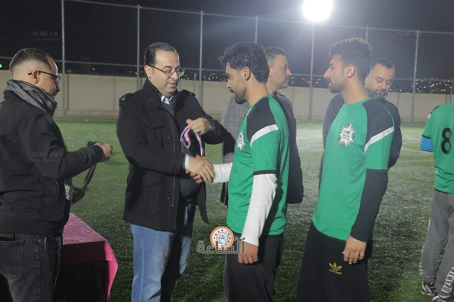 Madar Al-Saa Images 0.494335185918678