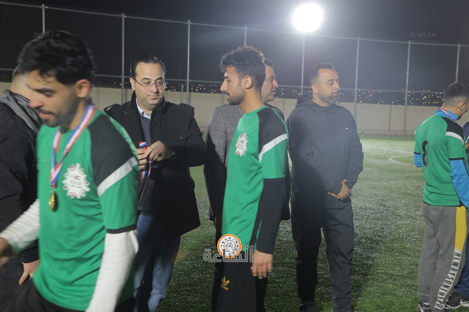 Madar Al-Saa Images 0.5122372280848237