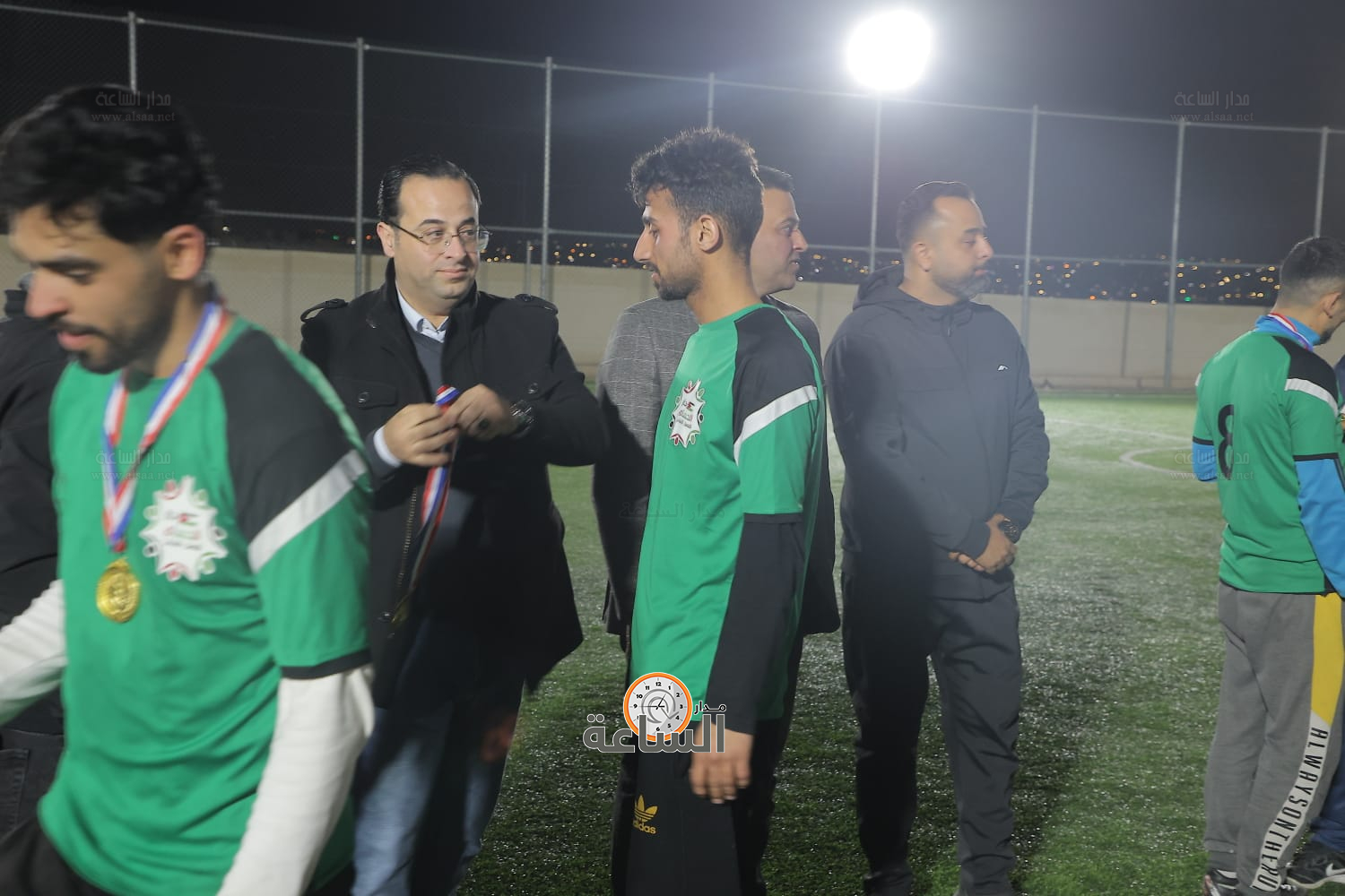 Madar Al-Saa Images 0.7410372794144766