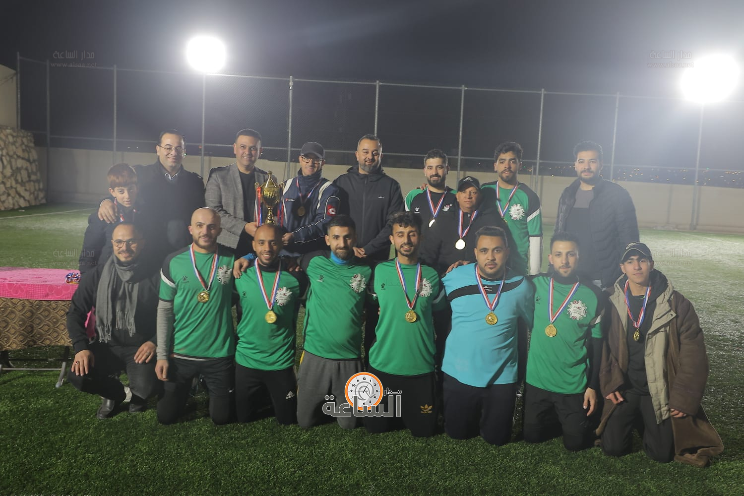 Madar Al-Saa Images 0.2657135080254631