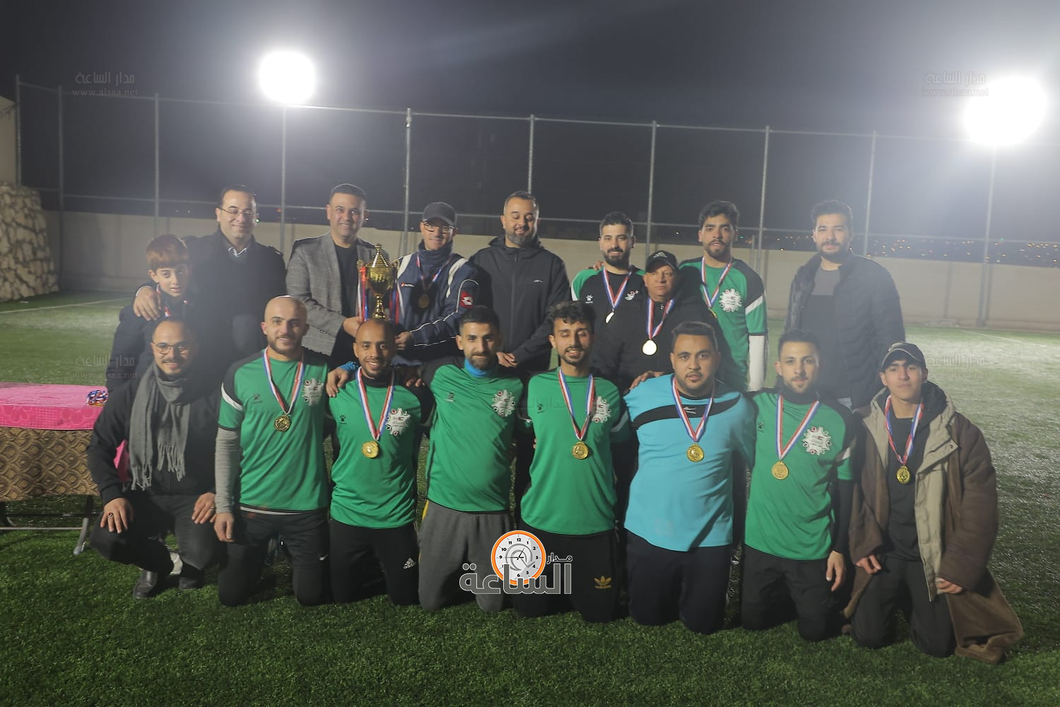 Madar Al-Saa Images 0.4667527414342496