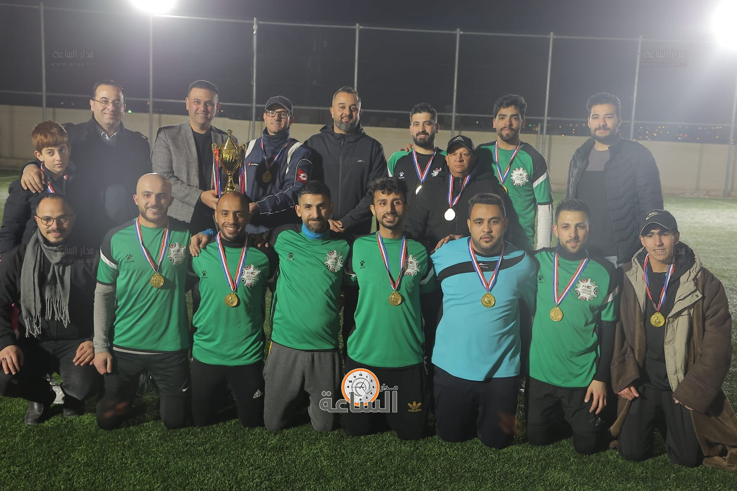 Madar Al-Saa Images 0.1657968876122946