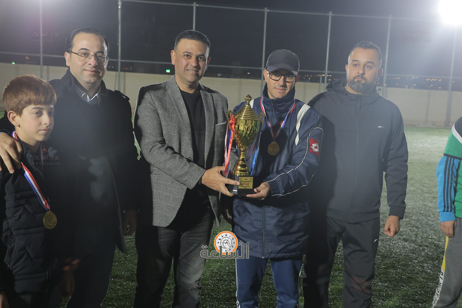 Madar Al-Saa Images 0.17434924174217636